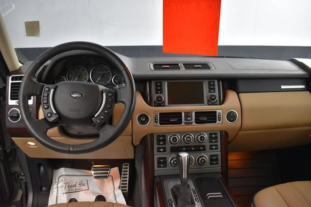 Used 2007 Land Rover Range Rover Supercharged AWD/4WD image 8