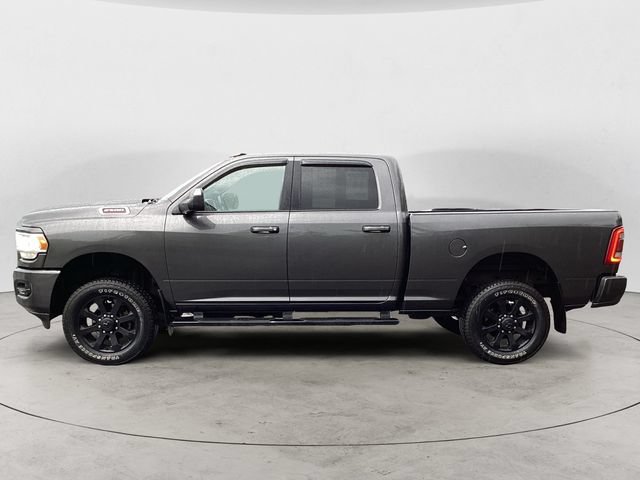 Used 2022 RAM 2500 Big Horn w/ Level C Equiment Group AWD/4WD image 2