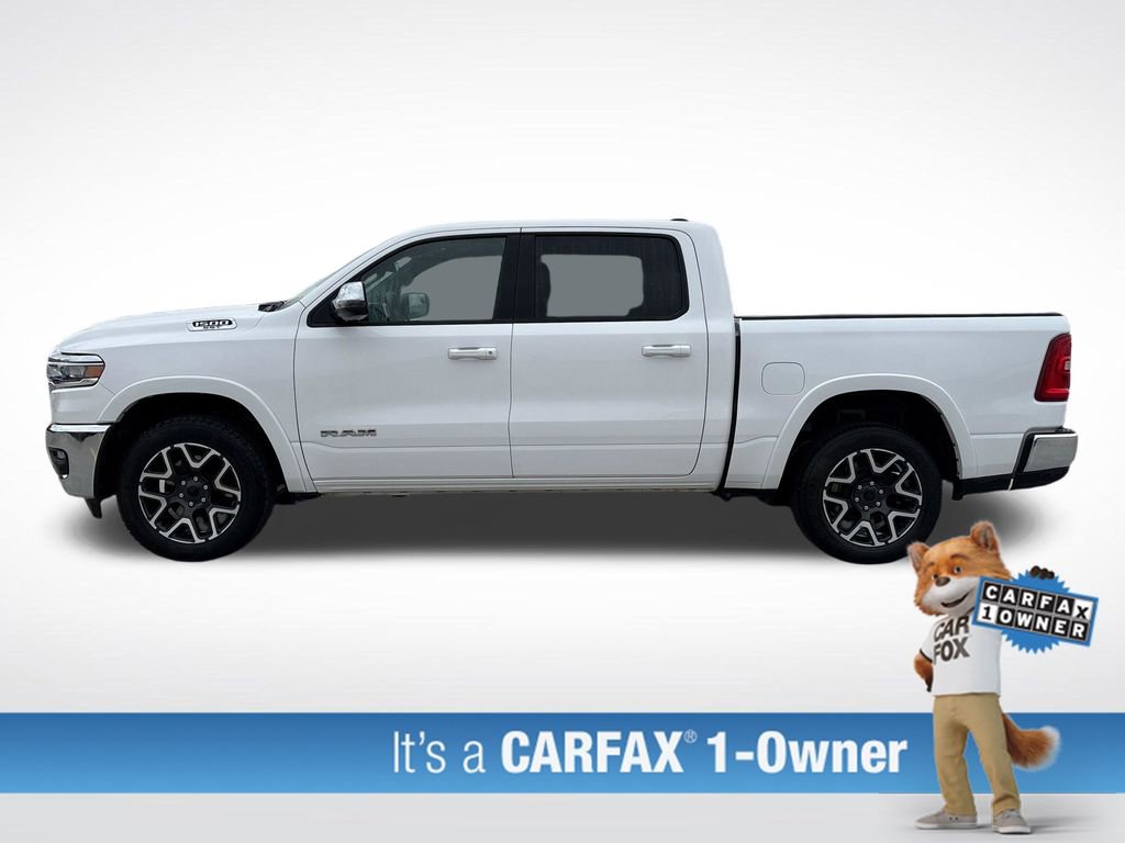 Used 2025 RAM 1500 Laramie image 2
