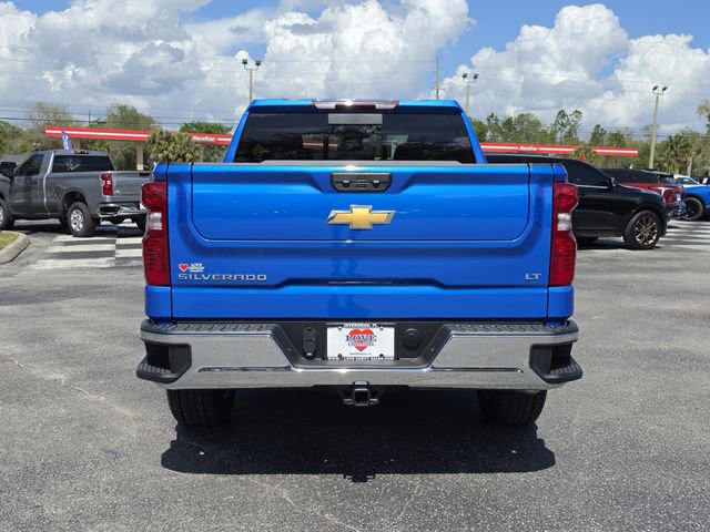 New 2026 Chevrolet Silverado 1500 LT w/ Protection Package RWD image 4