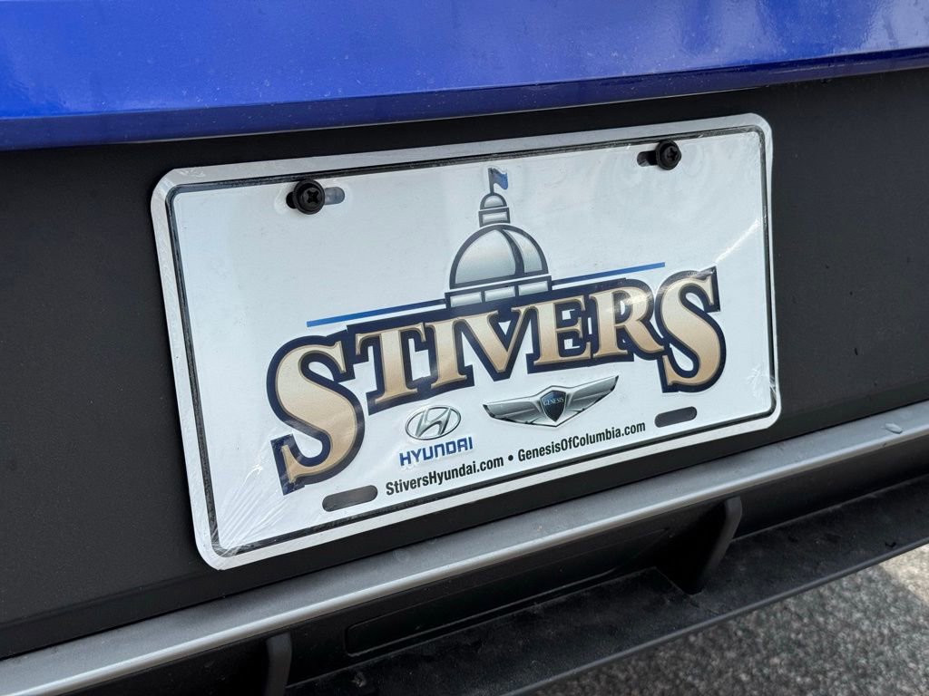 Certified 2025 Hyundai Elantra Sport image 13