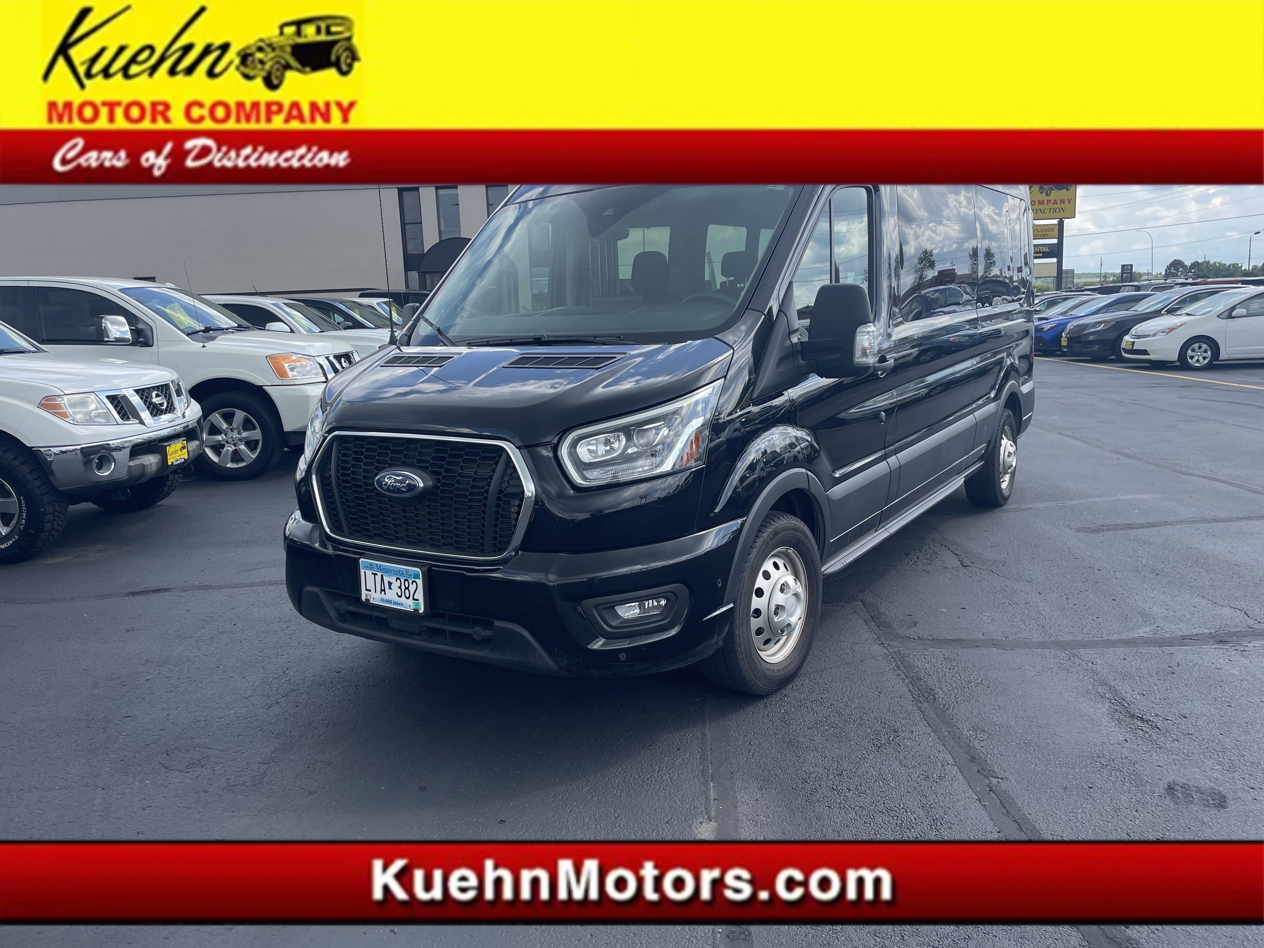 Used 2023 Ford Transit 350 XLT image 1