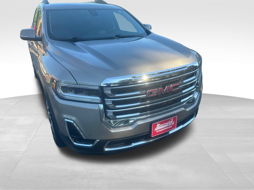 Used 2023 GMC Acadia SLE w/ Driver Convenience Package AWD/4WD image 33