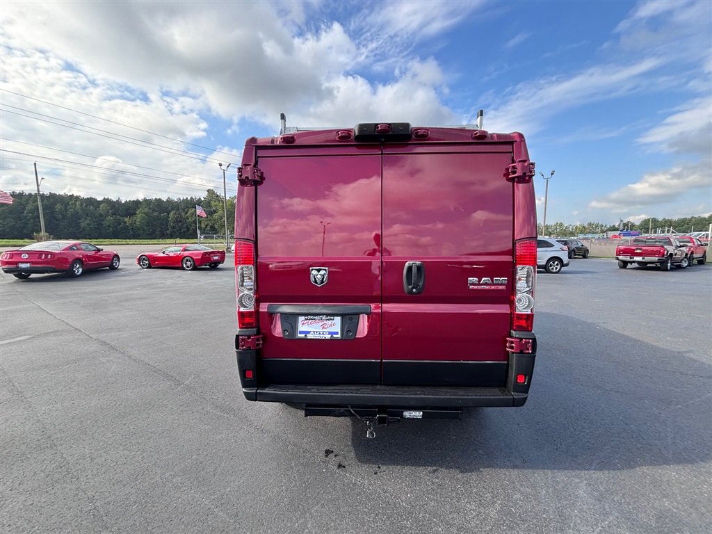 Used 2014 RAM ProMaster 1500 w/ Premium Appearance Group FWD image 6