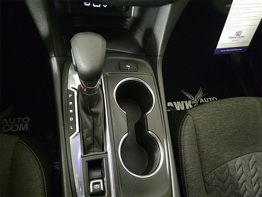 Certified 2022 Chevrolet Equinox LT image 17