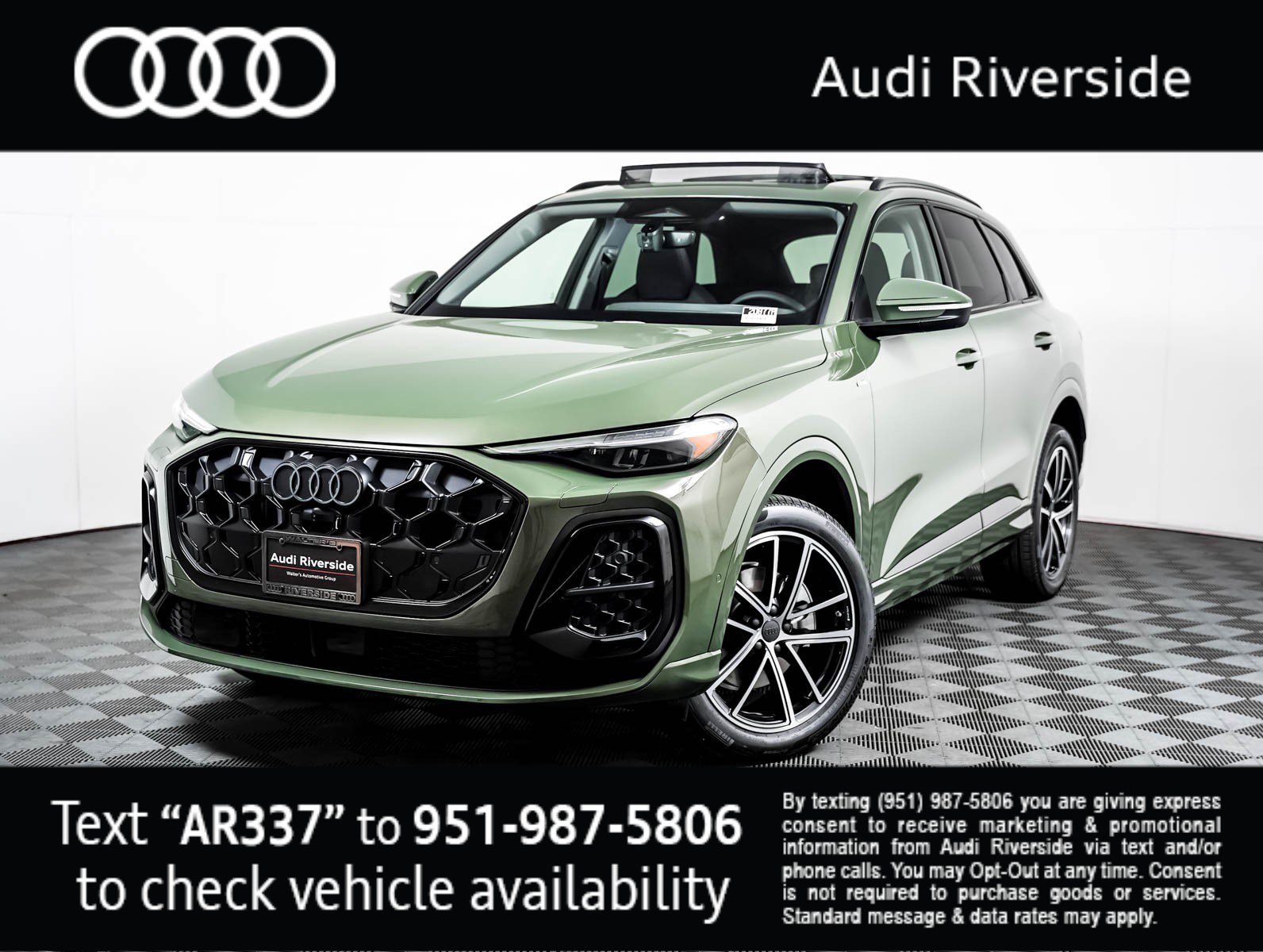 New 2026 Audi Q5 Premium Plus