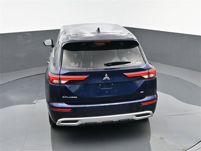 Used 2024 Mitsubishi Outlander SE image 28