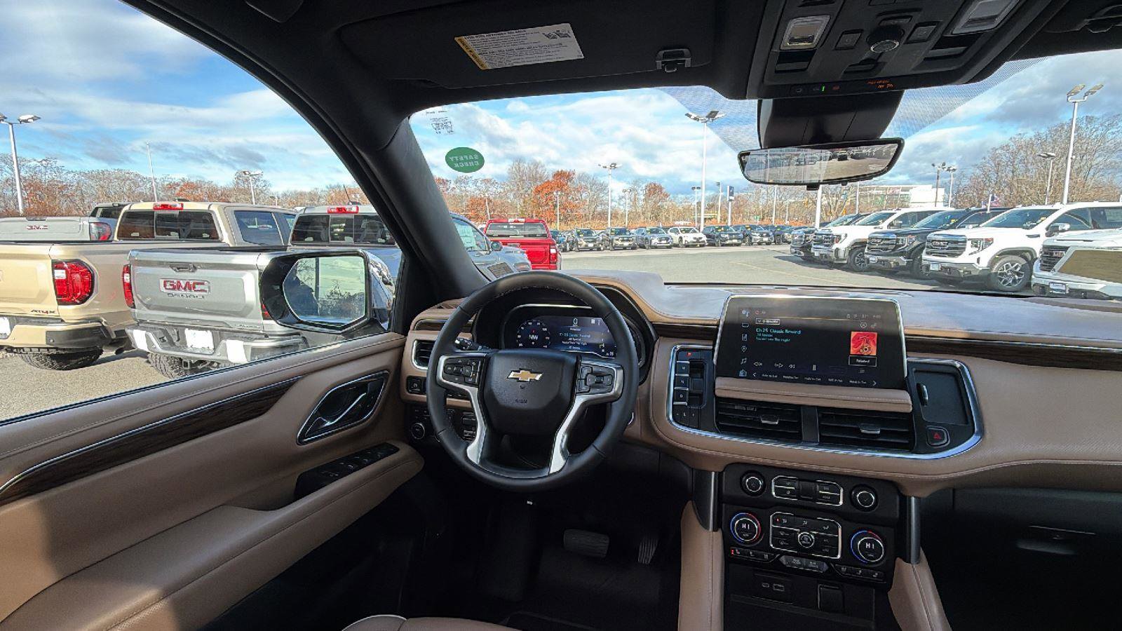 Certified 2023 Chevrolet Tahoe Premier image 25