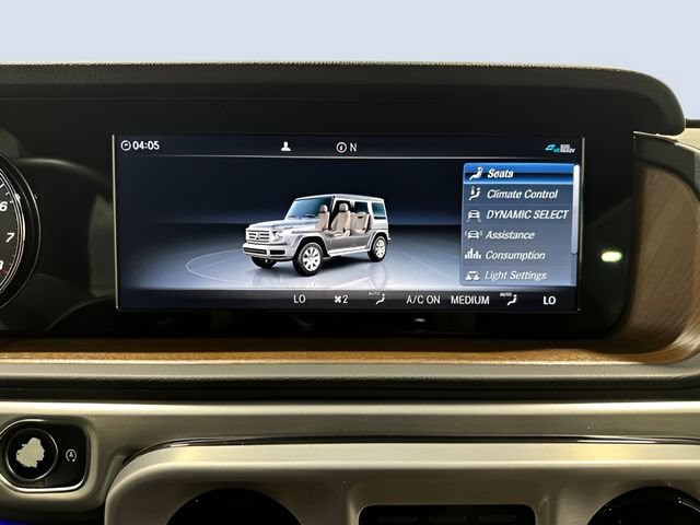 Used 2019 Mercedes-Benz G 550 image 22