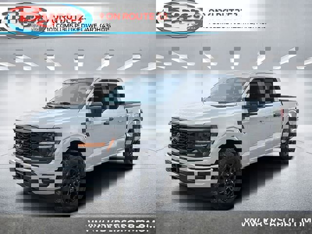 New 2026 Ford F150 STX