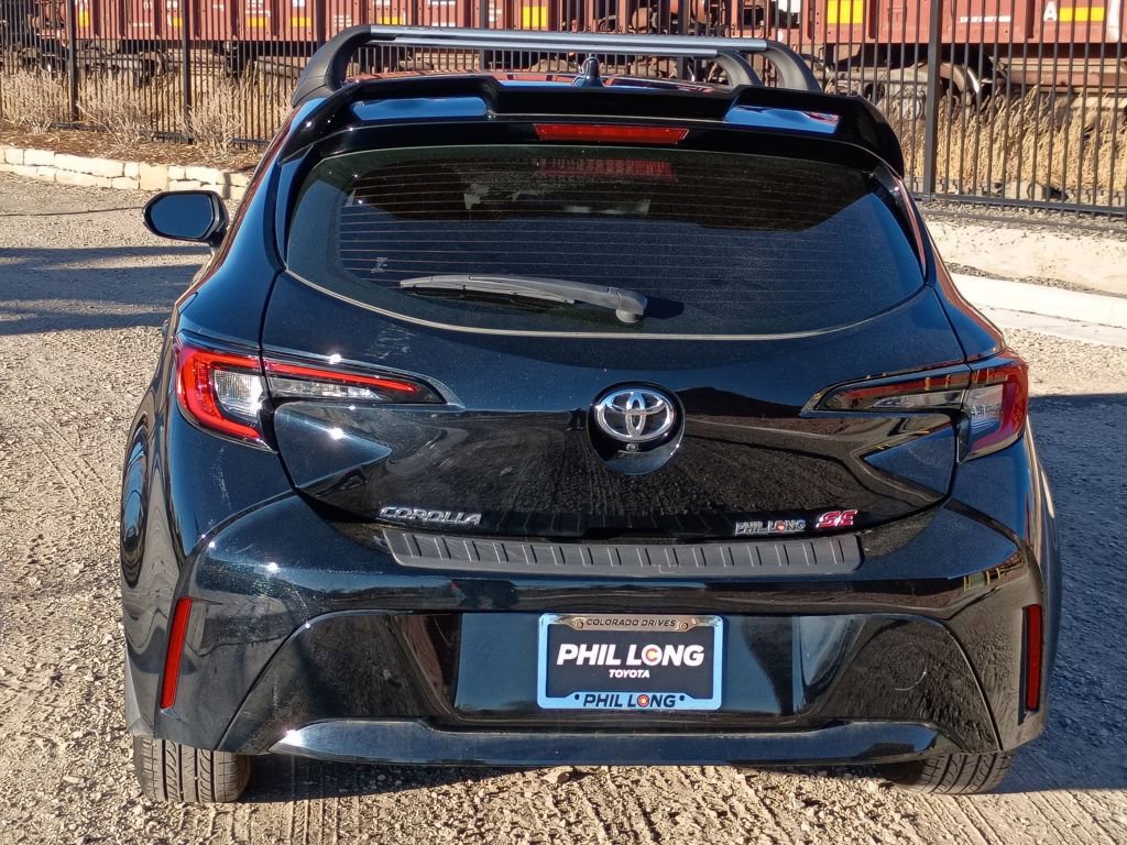 Used 2025 Toyota Corolla SE image 5