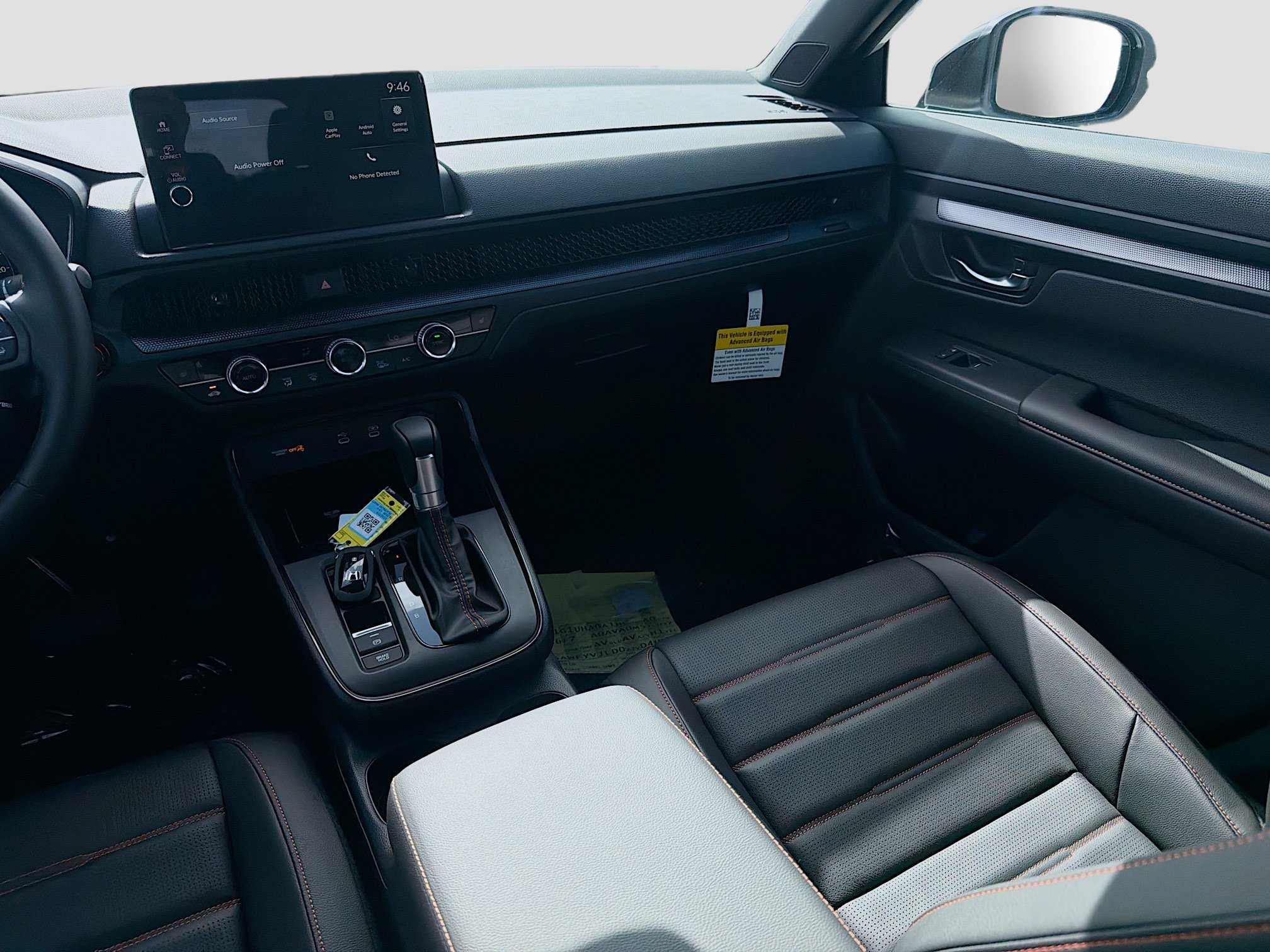 New 2026 Honda CR-V Sport-L image 18