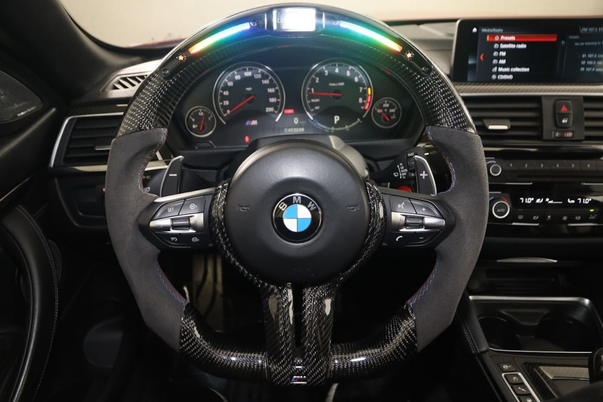 Used 2019 BMW M4 Convertible w/ Competition Package RWD image 55