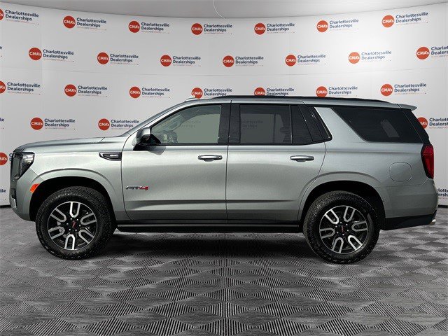 Certified 2024 GMC Yukon AT4 image 2