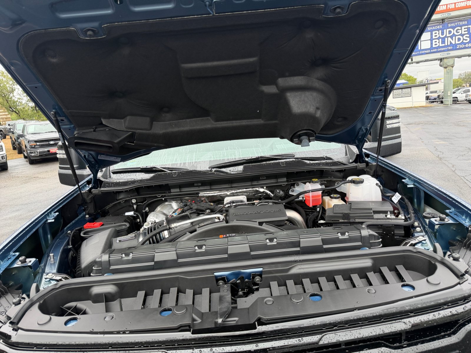 New 2026 Chevrolet Silverado 2500 LTZ w/ LTZ Plus Package AWD/4WD image 20