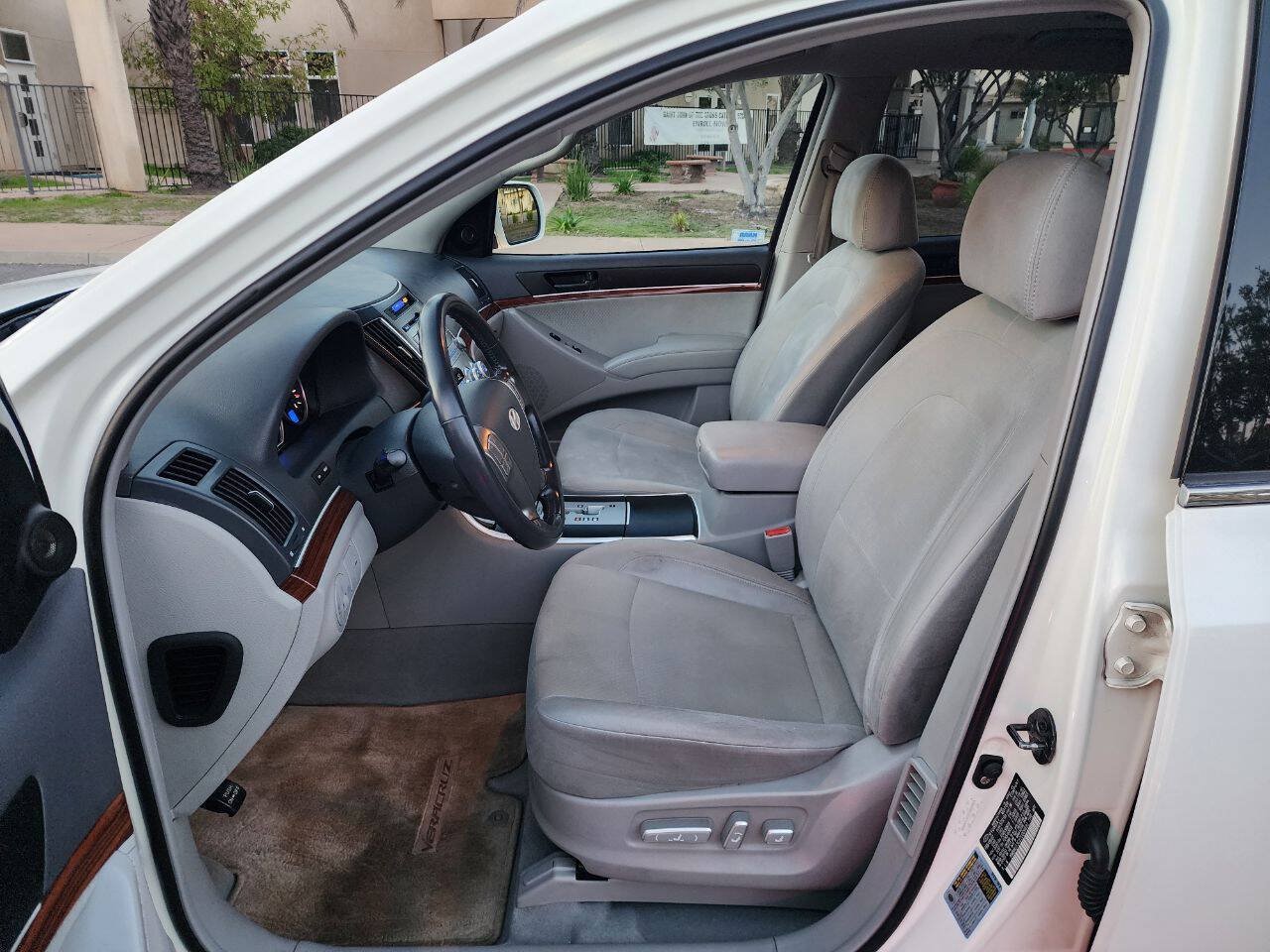 Used 2007 Hyundai Veracruz GLS FWD image 13