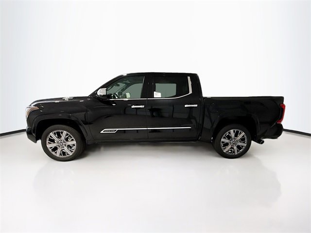 New 2025 Toyota Tundra Capstone image 4