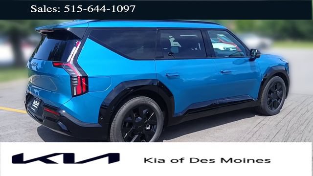 New 2026 Kia EV9 Land AWD/4WD image 2