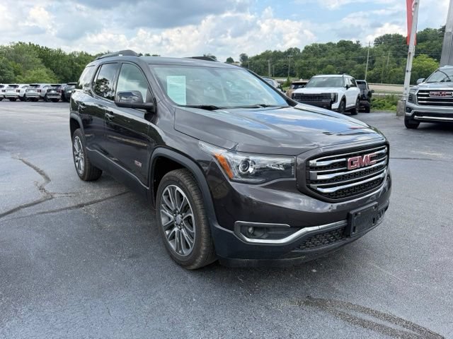 Used 2017 GMC Acadia SLT AWD/4WD image 3