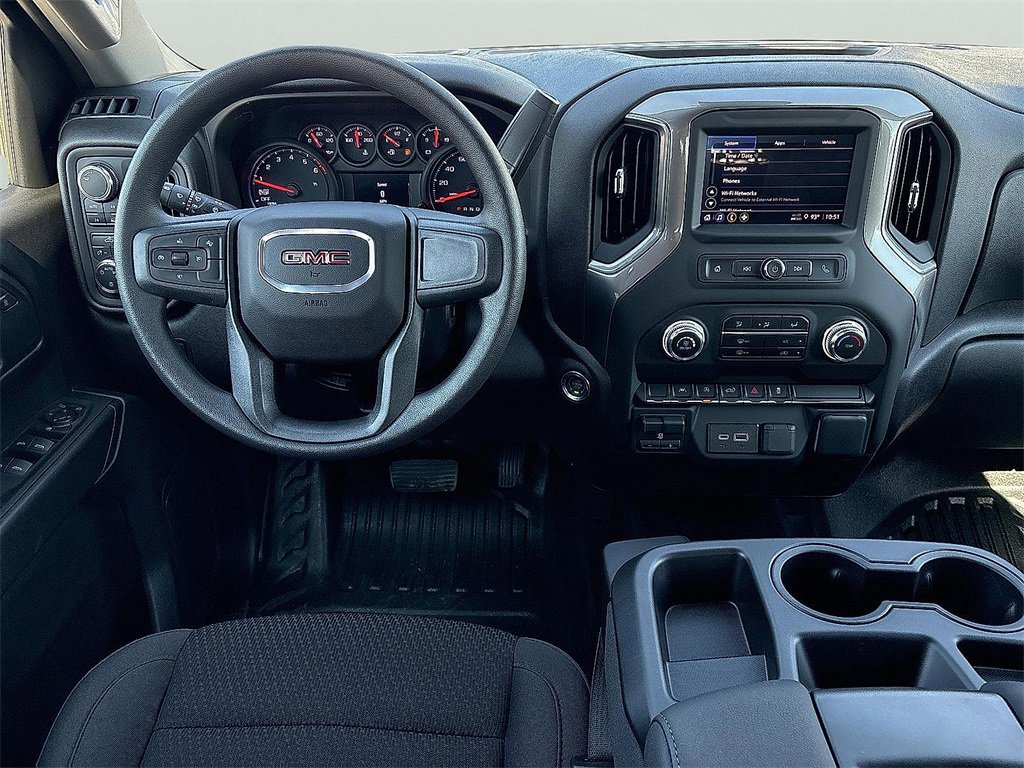 New 2026 GMC Sierra 1500 Pro w/ Pro Value Package image 10