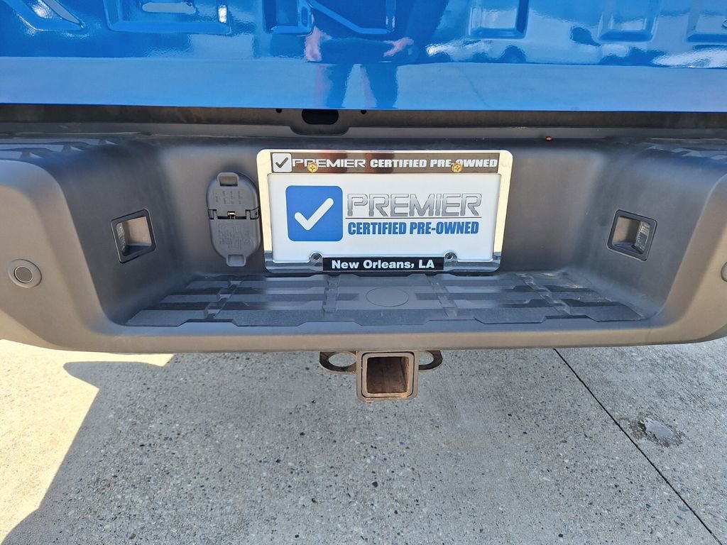 Used 2025 Nissan Frontier SV w/ SV Convenience Package RWD image 26