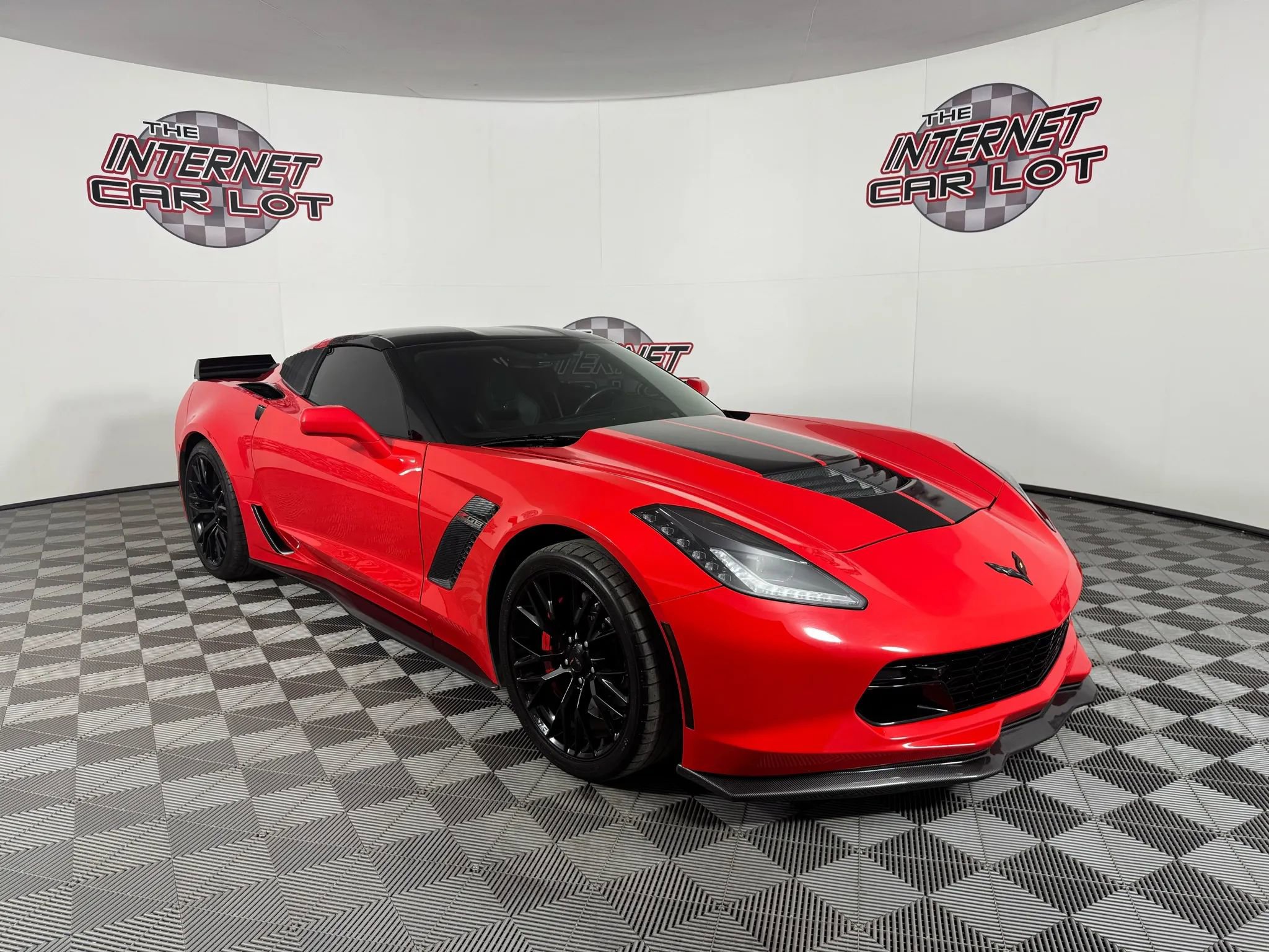 Used 2016 Chevrolet Corvette Z06 w/ 2LZ Preferred Equipment Group image 12