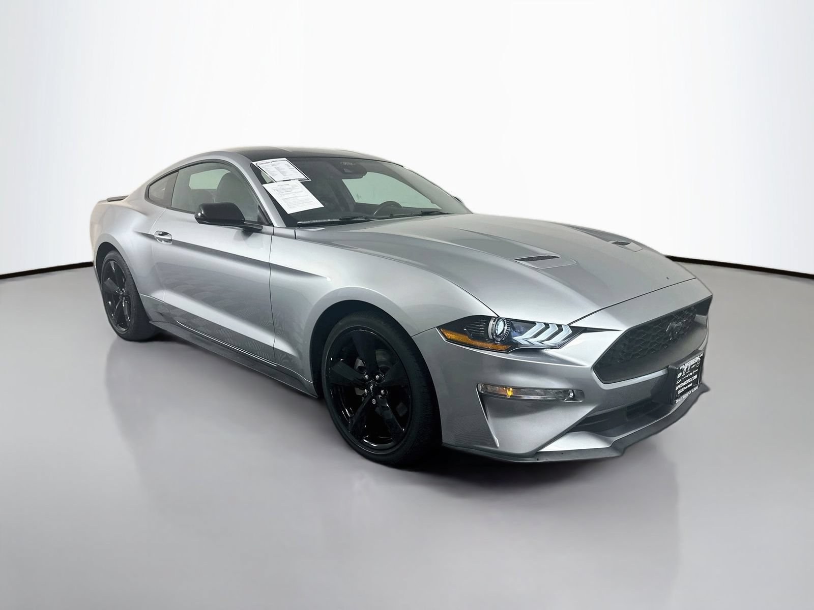 Used 2023 Ford Mustang Premium RWD image 1