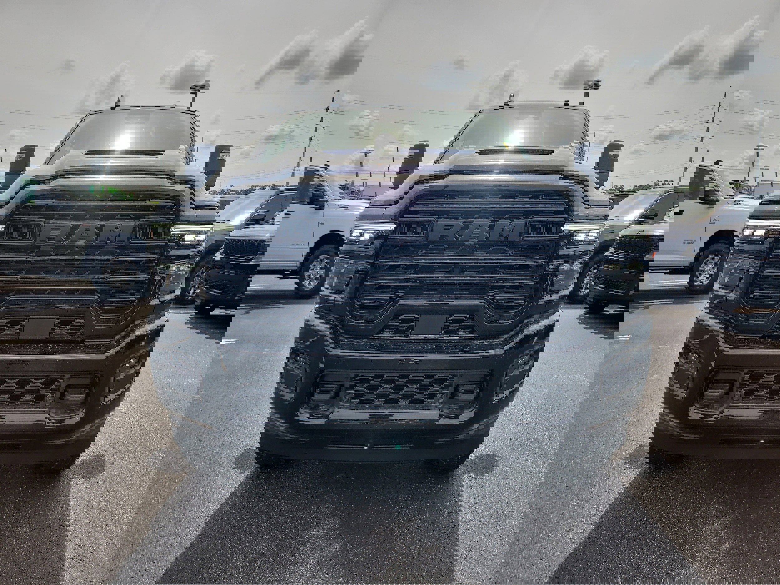 New 2026 RAM 2500 Laramie image 3