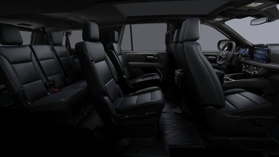 New 2026 Chevrolet Tahoe LT w/ Comfort Package RWD image 33