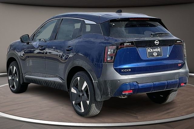 New 2026 Nissan Kicks SR w/ SR Premium Package image 3