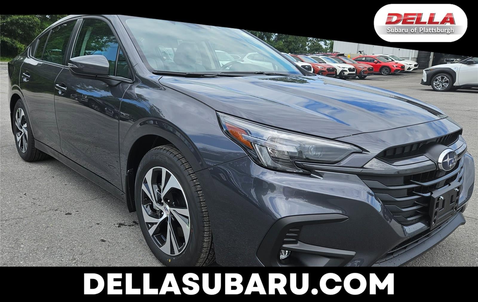 New 2025 Subaru Legacy Premium image 1