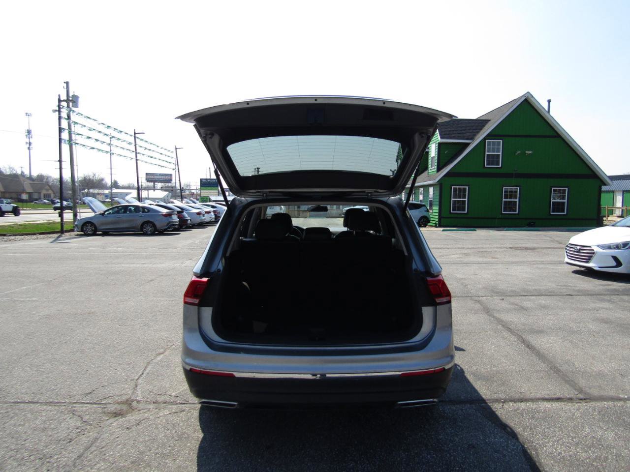 Used 2020 Volkswagen Tiguan S AWD/4WD image 18