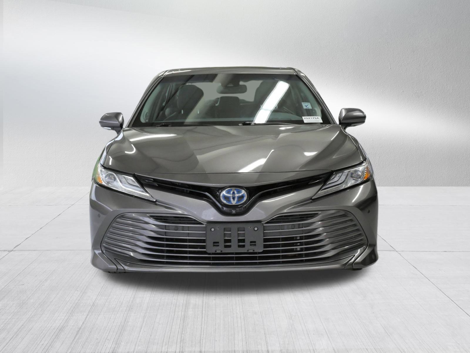 Certified 2018 Toyota Camry XLE video 2