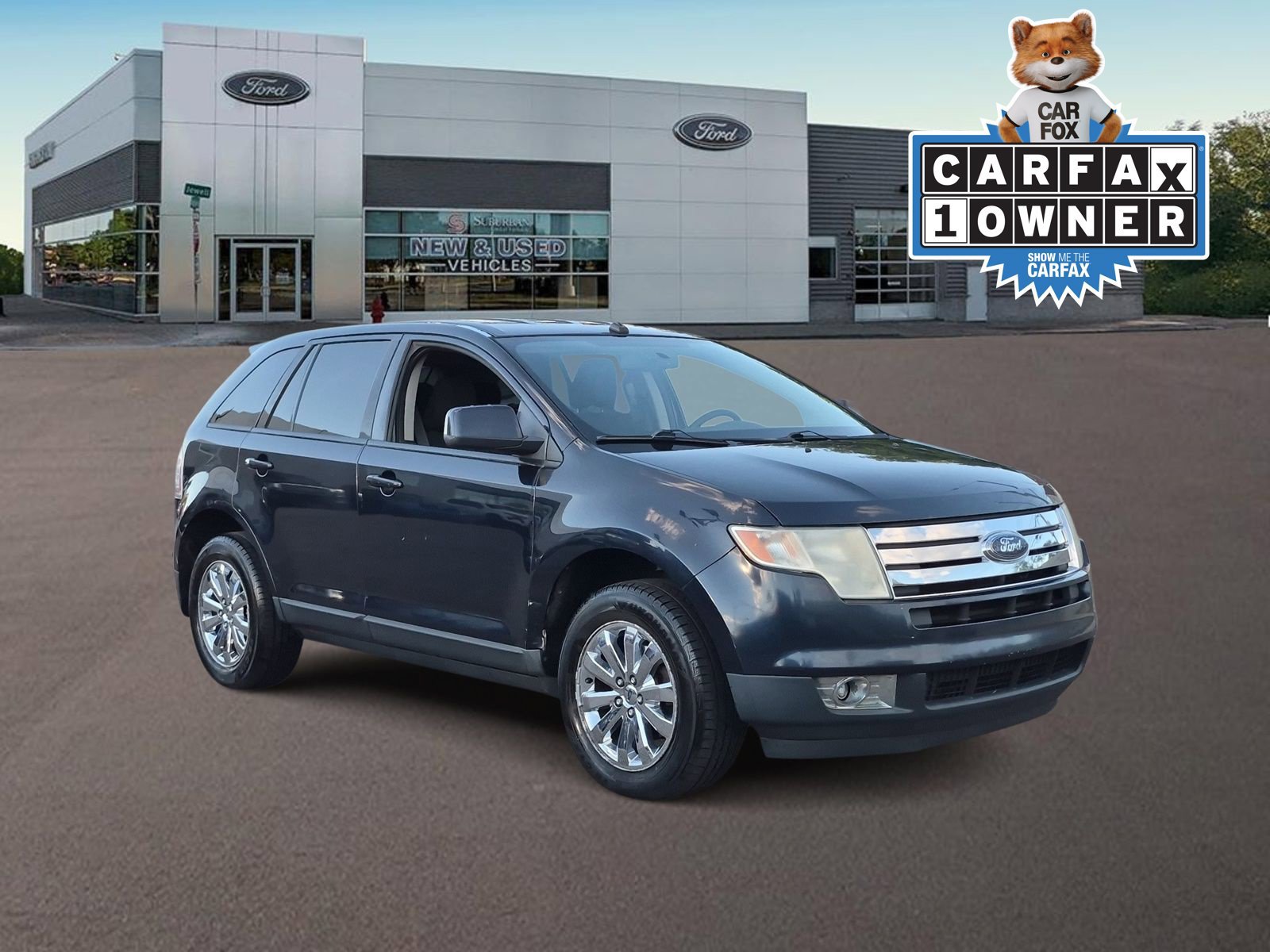 Used 2010 Ford Edge SEL FWD image 2