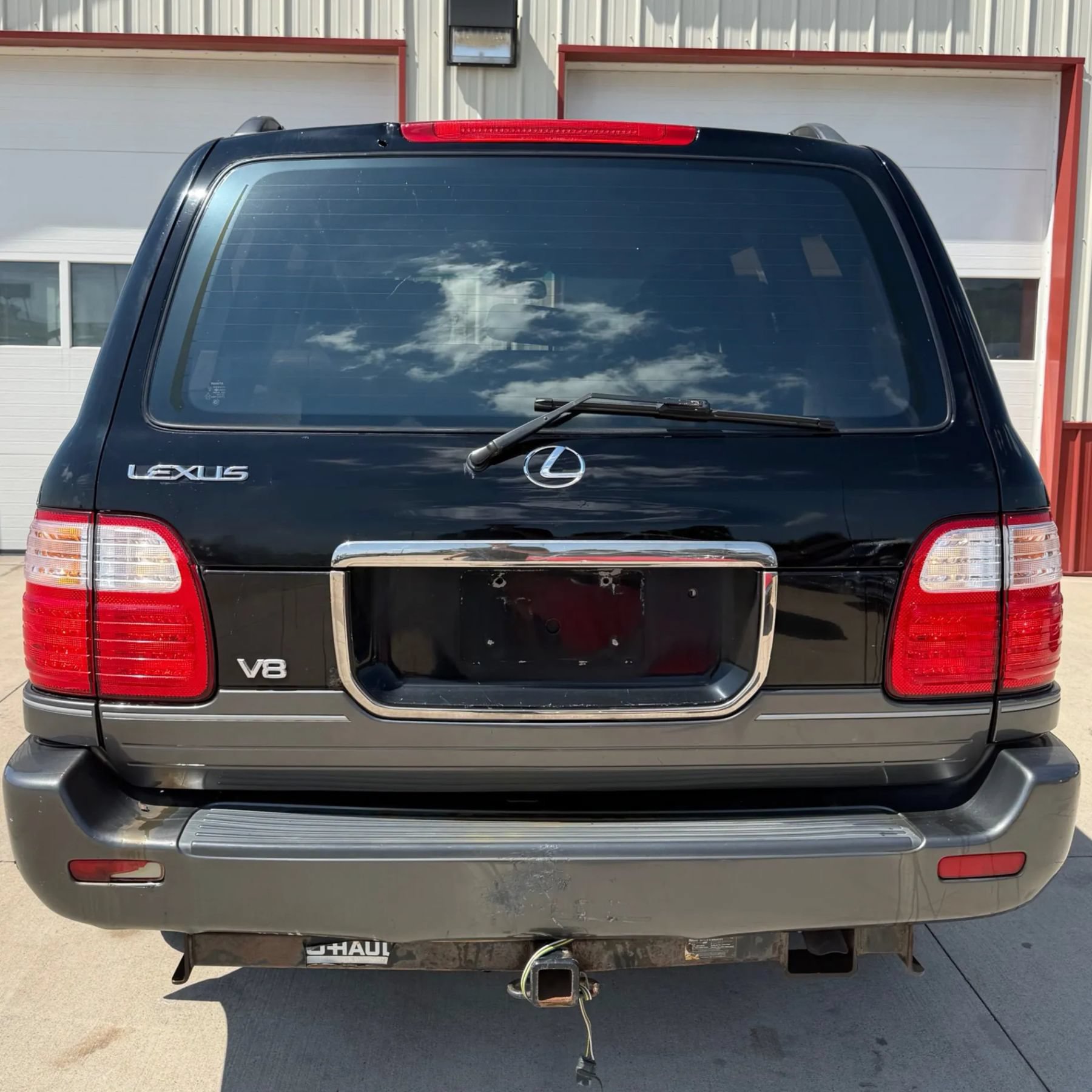 Used 1999 Lexus LX 470 4WD image 32