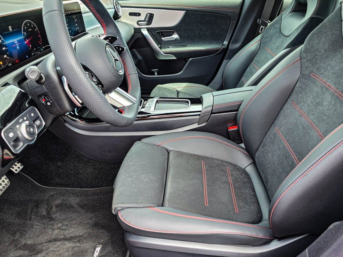 New 2026 Mercedes-Benz CLA 250 4MATIC image 15