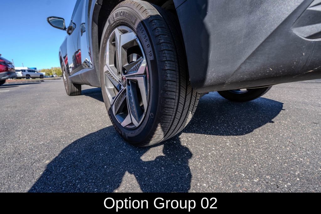 Certified 2023 Hyundai Tucson SEL w/ Convenience Package image 12