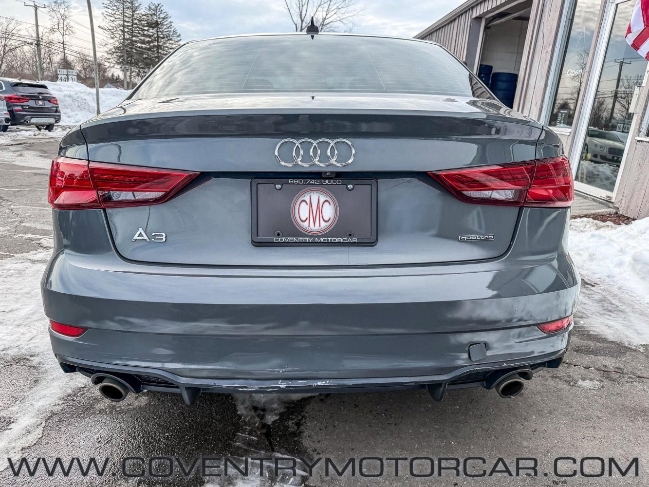 Used 2020 Audi A3 2.0T Premium image 6