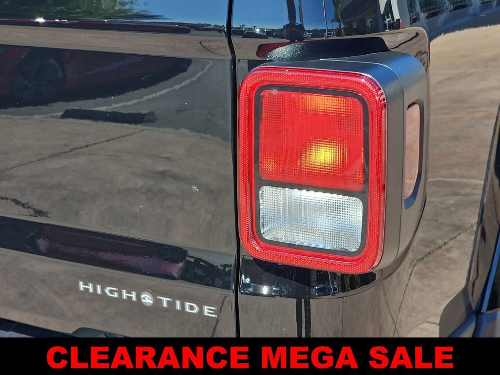 New 2025 Jeep Gladiator Willys image 39