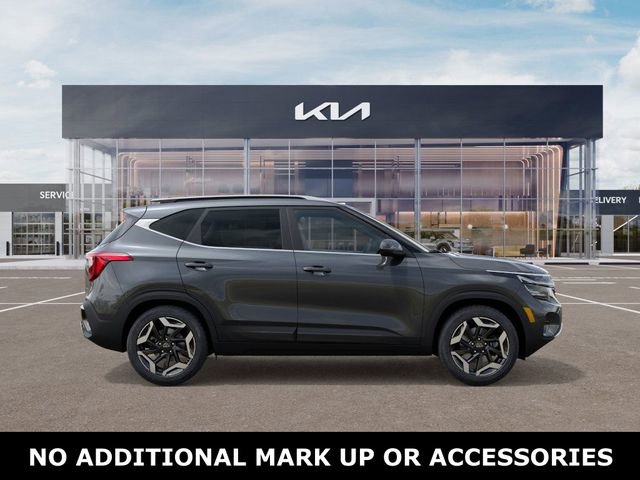 New 2026 Kia Seltos SX image 7