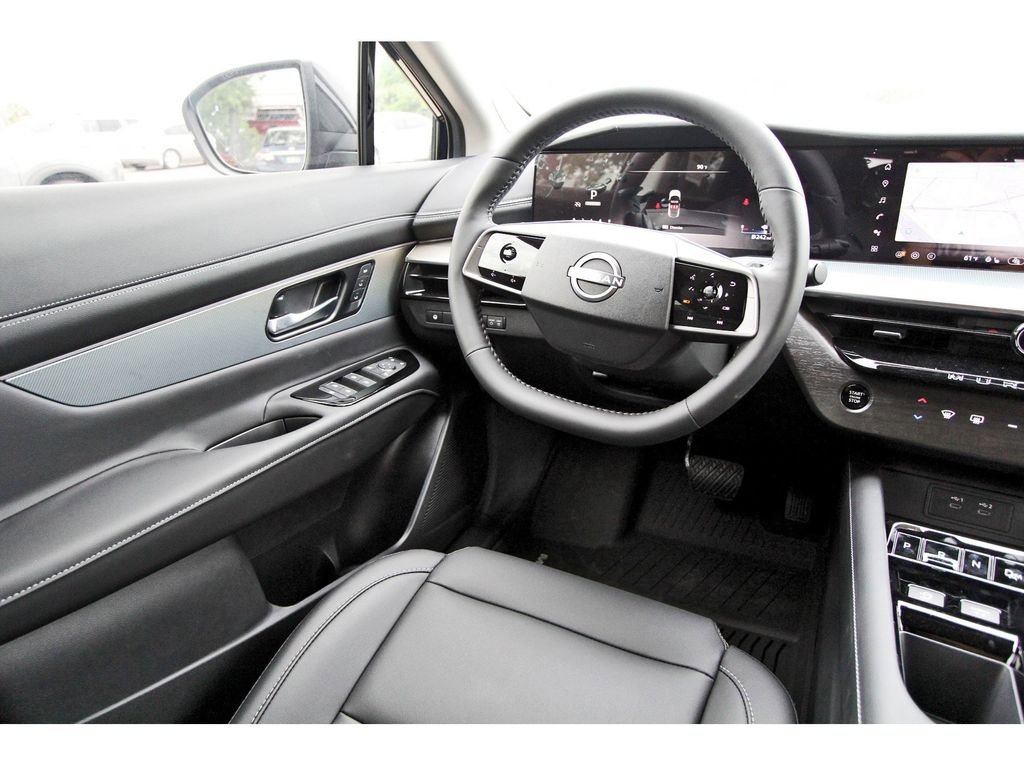 New 2025 Nissan Murano SL image 8