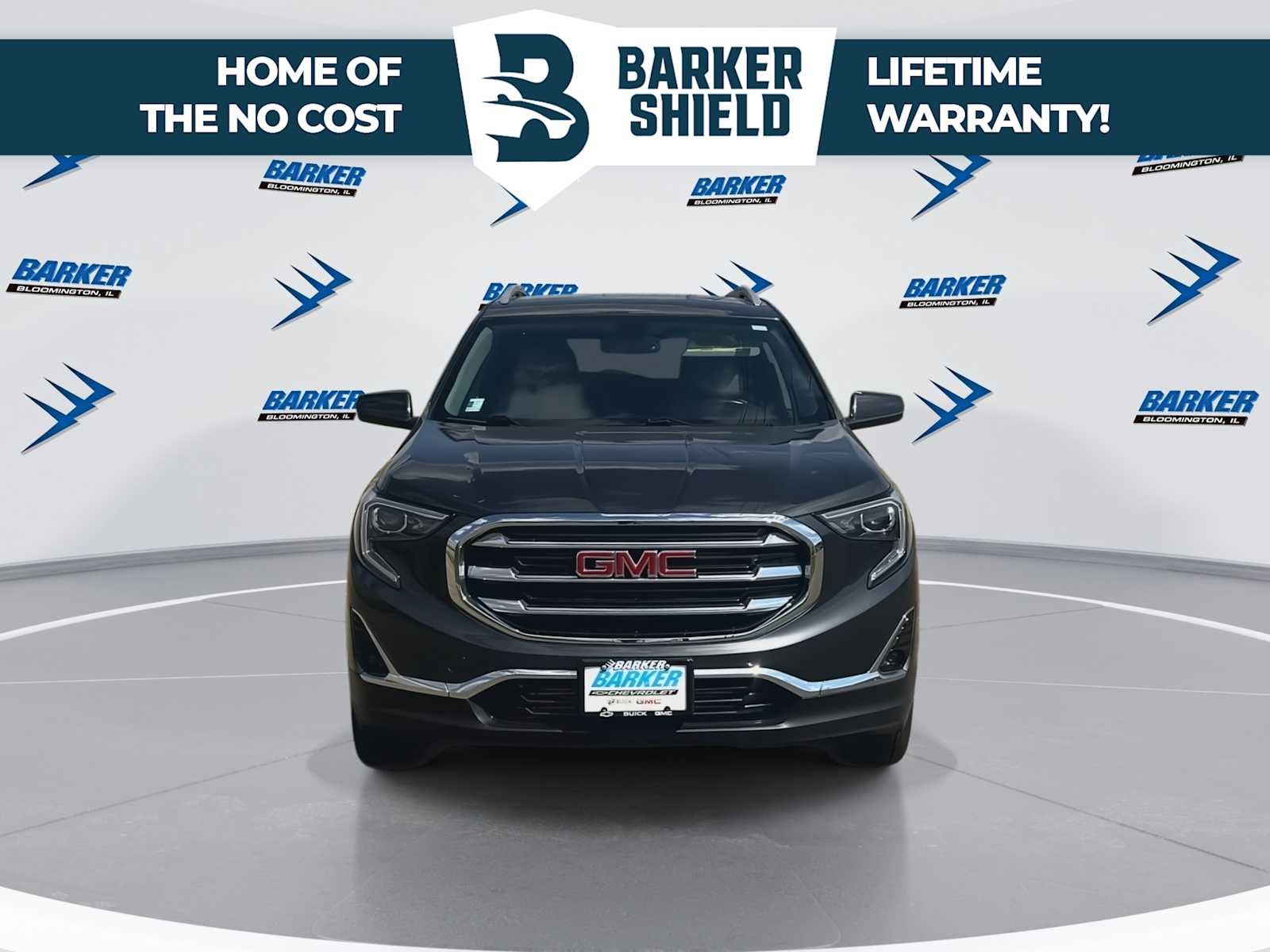 Used 2018 GMC Terrain SLT w/ Preferred Package image 4