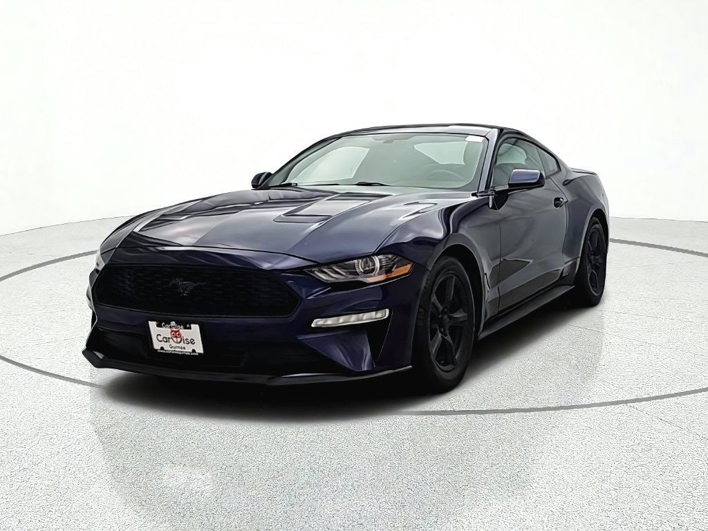 Used 2019 Ford Mustang Coupe RWD image 2