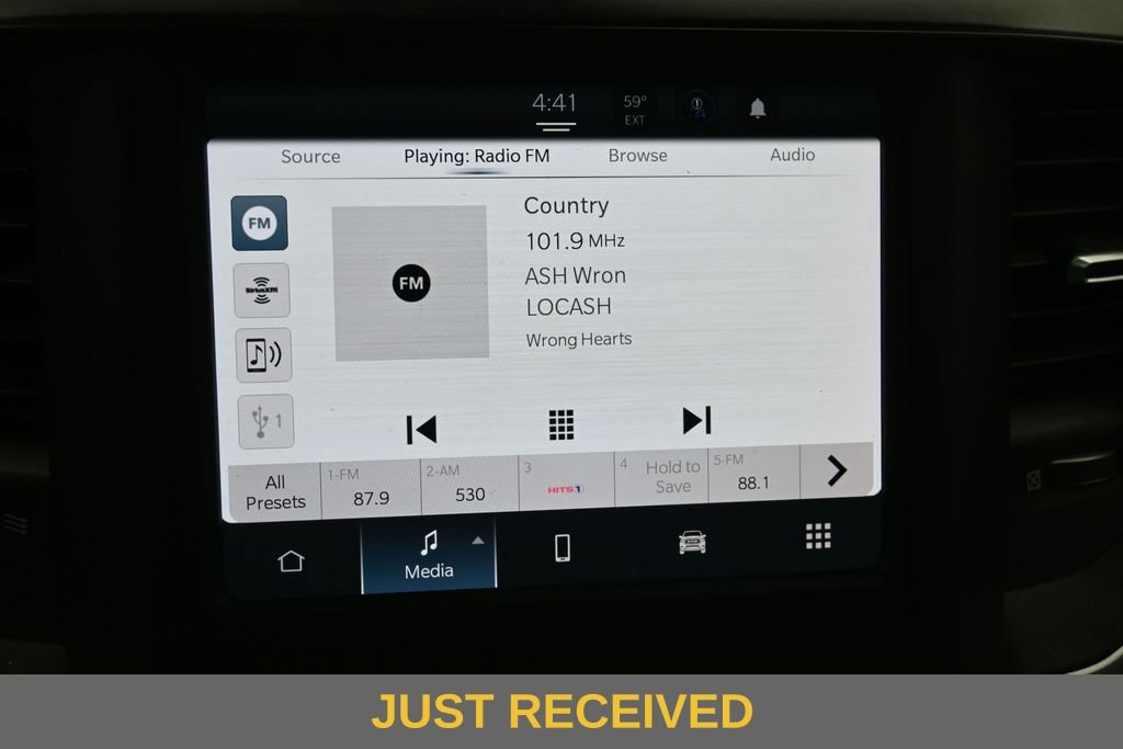 Used 2022 RAM 1500 Big Horn AWD/4WD image 11