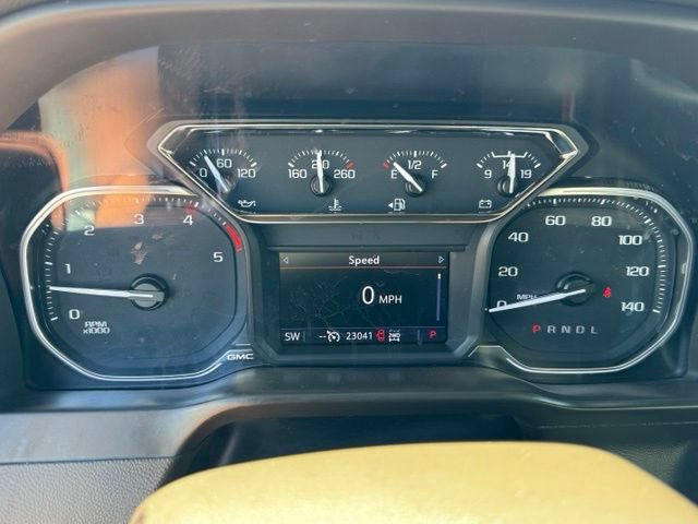 Used 2021 GMC Sierra 2500 SLE w/ SLE Value Package; AWD/4WD image 36