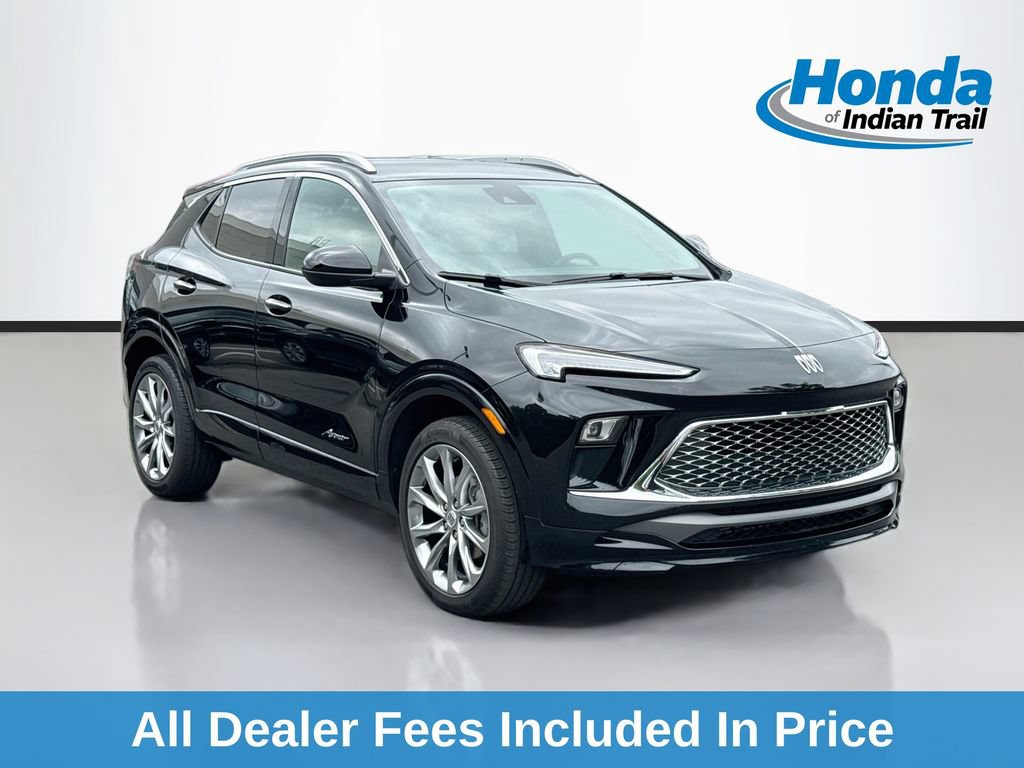 Used 2025 Buick Encore GX Avenir
