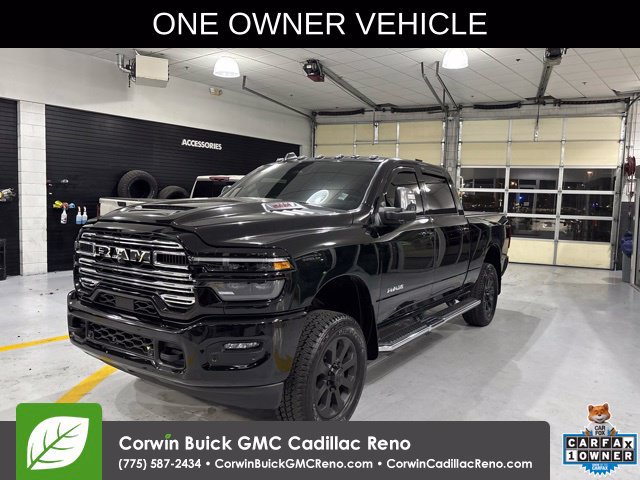 Used 2026 RAM 2500 Laramie w/ Sport Appearance Package