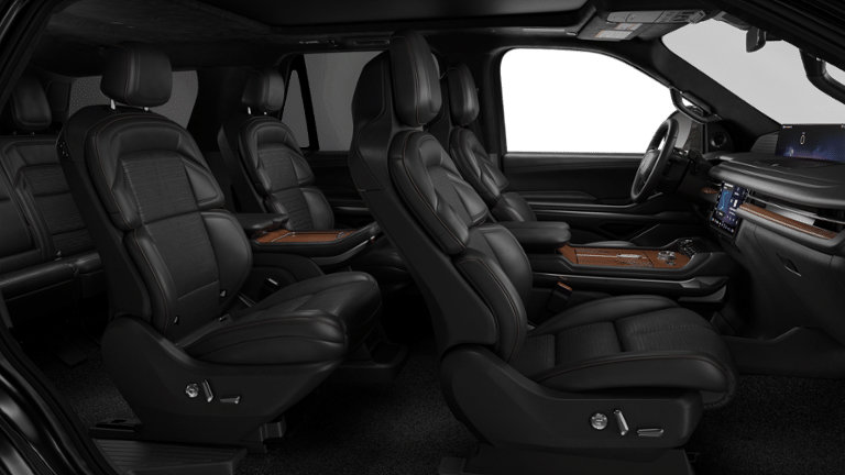 New 2027 Lincoln Navigator Black Label AWD/4WD image 34