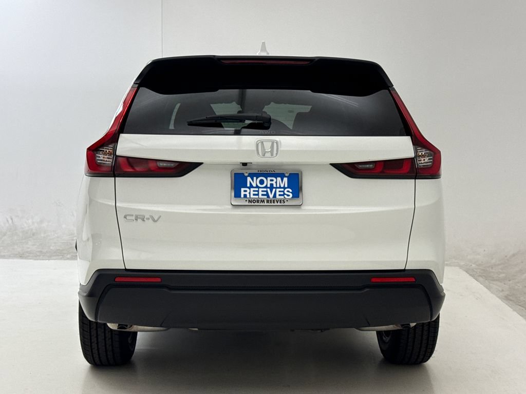 New 2026 Honda CR-V EX image 8