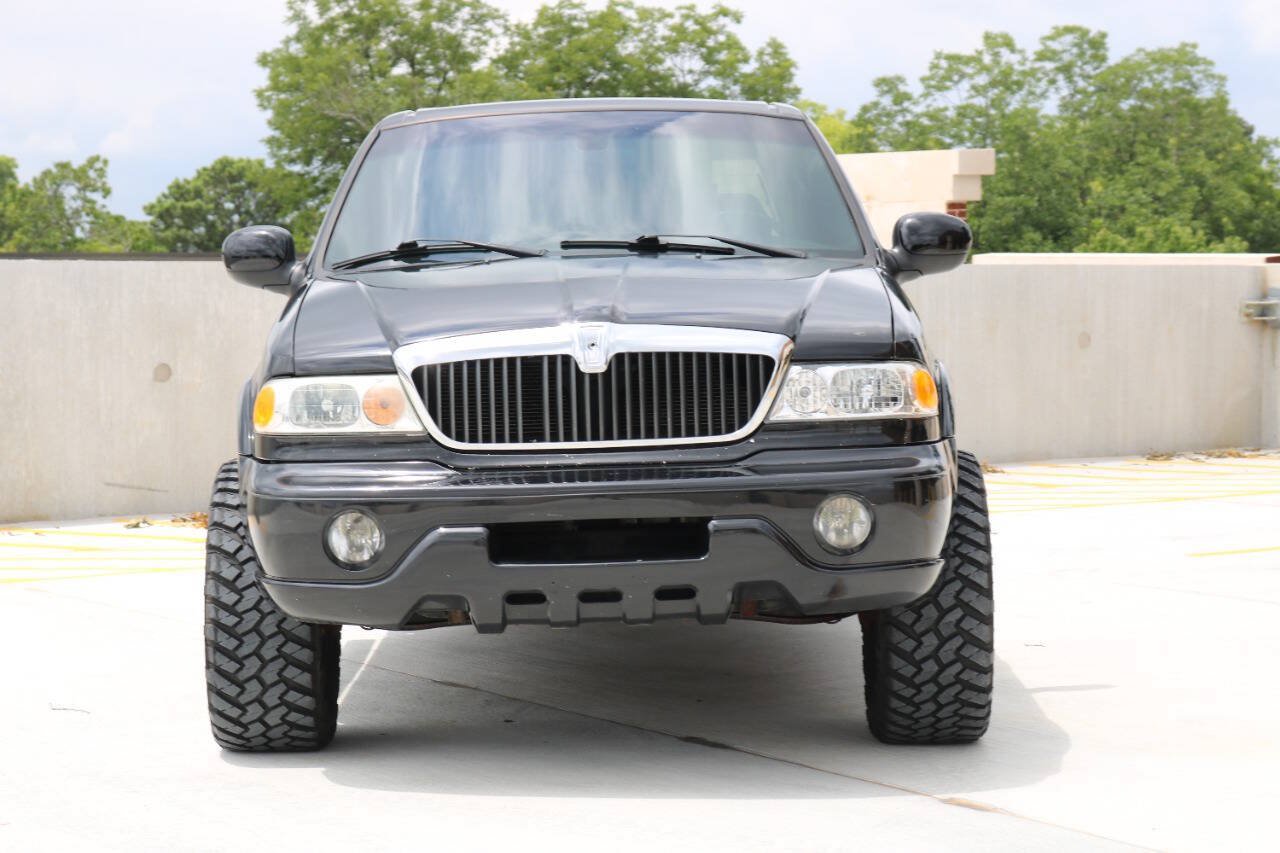 Used 2002 Lincoln Blackwood RWD image 17